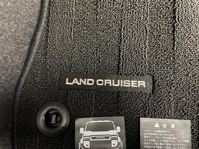 ランドクルーザー250 VX 登録済未使用車 電動ムーンルーフ 純正12.3型ナビ 全周囲カメラ 電子ミラー レザーシート シートヒーター/シートベンチレーション 電動リアゲート 衝突被害軽減ブレーキ レーンアシスト 禁煙車(42枚目)