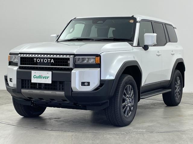 ランドクルーザー250 VX 登録済未使用車 電動ムーンルーフ 純正12.3型ナビ 全周囲カメラ 電子ミラー レザーシート シートヒーター/シートベンチレーション 電動リアゲート 衝突被害軽減ブレーキ レーンアシスト 禁煙車(46枚目)