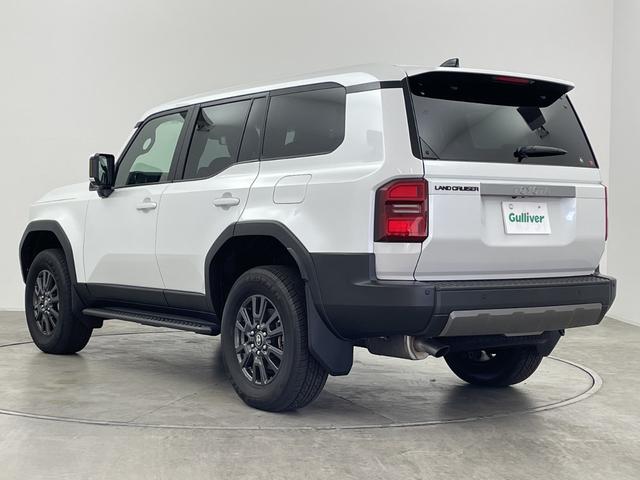 ランドクルーザー250 VX 登録済未使用車 電動ムーンルーフ 純正12.3型ナビ 全周囲カメラ 電子ミラー レザーシート シートヒーター/シートベンチレーション 電動リアゲート 衝突被害軽減ブレーキ レーンアシスト 禁煙車(48枚目)