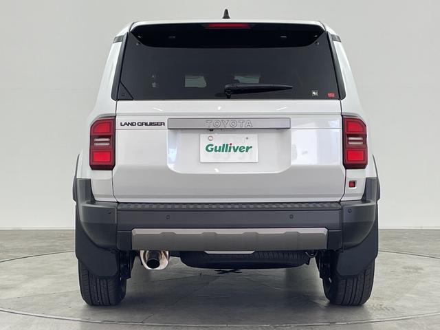 ランドクルーザー250 VX 登録済未使用車 電動ムーンルーフ 純正12.3型ナビ 全周囲カメラ 電子ミラー レザーシート シートヒーター/シートベンチレーション 電動リアゲート 衝突被害軽減ブレーキ レーンアシスト 禁煙車(49枚目)