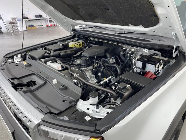 ランドクルーザー250 VX 登録済未使用車 電動ムーンルーフ 純正12.3型ナビ 全周囲カメラ 電子ミラー レザーシート シートヒーター/シートベンチレーション 電動リアゲート 衝突被害軽減ブレーキ レーンアシスト 禁煙車(80枚目)