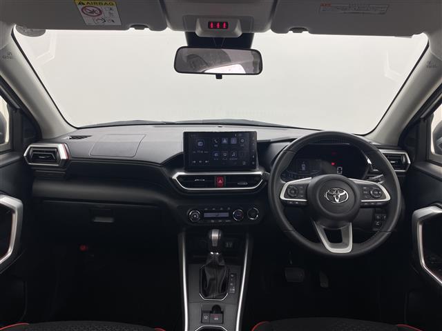 ライズ Ｚ　純正９型ディスプレイオーディオ　バックカメラ　前席シートヒーター　アダプティブクルーズコントロール　ＬＥＤヘッドライト　衝突被害軽減ブレーキ　レーンアシスト　クリアランスソナー　オートライト　禁煙車（2枚目）