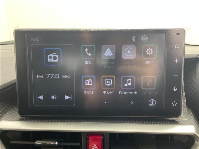 ライズ Ｚ　純正９型ディスプレイオーディオ　バックカメラ　前席シートヒーター　アダプティブクルーズコントロール　ＬＥＤヘッドライト　衝突被害軽減ブレーキ　レーンアシスト　クリアランスソナー　オートライト　禁煙車（3枚目）