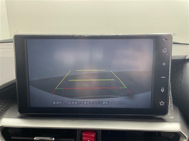 ライズ Ｚ　純正９型ディスプレイオーディオ　バックカメラ　前席シートヒーター　アダプティブクルーズコントロール　ＬＥＤヘッドライト　衝突被害軽減ブレーキ　レーンアシスト　クリアランスソナー　オートライト　禁煙車（4枚目）