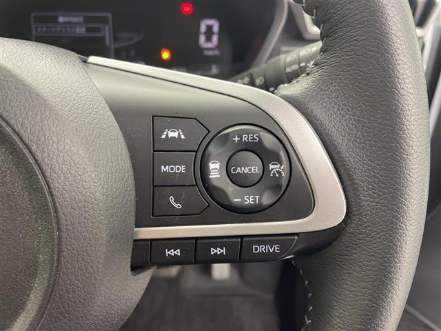 ライズ Ｚ　純正９型ディスプレイオーディオ　バックカメラ　前席シートヒーター　アダプティブクルーズコントロール　ＬＥＤヘッドライト　衝突被害軽減ブレーキ　レーンアシスト　クリアランスソナー　オートライト　禁煙車（7枚目）