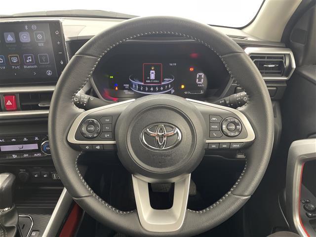 ライズ Ｚ　純正９型ディスプレイオーディオ　バックカメラ　前席シートヒーター　アダプティブクルーズコントロール　ＬＥＤヘッドライト　衝突被害軽減ブレーキ　レーンアシスト　クリアランスソナー　オートライト　禁煙車（22枚目）