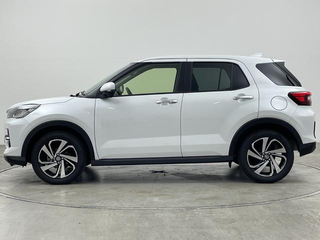 ライズ Ｚ　純正９型ディスプレイオーディオ　バックカメラ　前席シートヒーター　アダプティブクルーズコントロール　ＬＥＤヘッドライト　衝突被害軽減ブレーキ　レーンアシスト　クリアランスソナー　オートライト　禁煙車（50枚目）