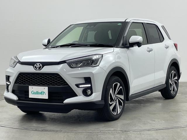 ライズ Ｚ　純正９型ディスプレイオーディオ　バックカメラ　前席シートヒーター　アダプティブクルーズコントロール　ＬＥＤヘッドライト　衝突被害軽減ブレーキ　レーンアシスト　クリアランスソナー　オートライト　禁煙車（51枚目）