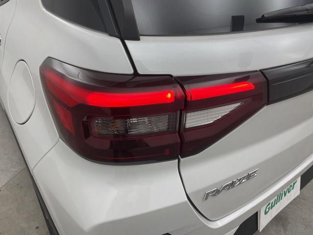 ライズ Ｚ　純正９型ディスプレイオーディオ　バックカメラ　前席シートヒーター　アダプティブクルーズコントロール　ＬＥＤヘッドライト　衝突被害軽減ブレーキ　レーンアシスト　クリアランスソナー　オートライト　禁煙車（65枚目）