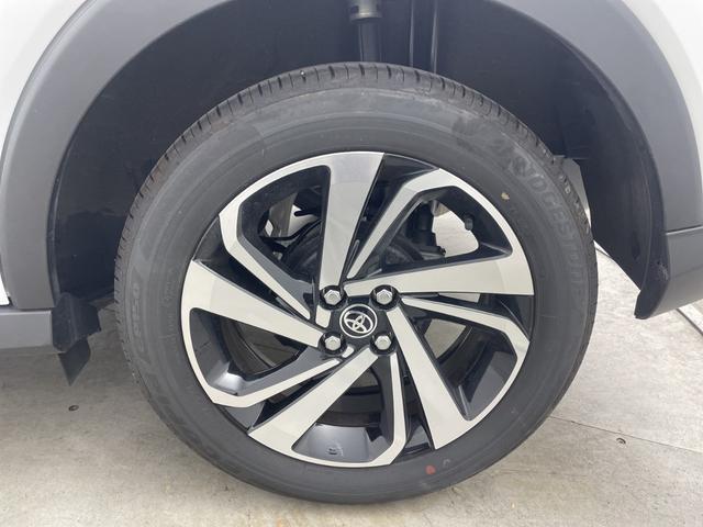 ライズ Ｚ　純正９型ディスプレイオーディオ　バックカメラ　前席シートヒーター　アダプティブクルーズコントロール　ＬＥＤヘッドライト　衝突被害軽減ブレーキ　レーンアシスト　クリアランスソナー　オートライト　禁煙車（71枚目）