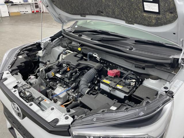 ライズ Ｚ　純正９型ディスプレイオーディオ　バックカメラ　前席シートヒーター　アダプティブクルーズコントロール　ＬＥＤヘッドライト　衝突被害軽減ブレーキ　レーンアシスト　クリアランスソナー　オートライト　禁煙車（79枚目）