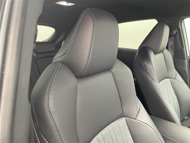 ハリアー Z 純正12.3型ナビ バックカメラ JBLサウンド デジタルインナーミラー ETC2.0 BSM ハーフレザーシート シートヒーター パワーシート 電動リアゲート LED 衝突被害軽減ブレーキ 禁煙車(30枚目)