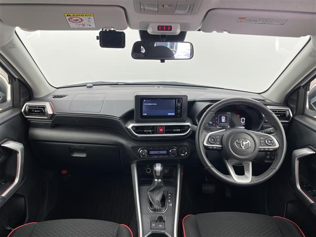 ライズ Ｚ　ナビ　バックカメラ　ＥＴＣ　ドラレコ　シートヒーター　衝突被害軽減ブレーキ　レーンアシスト　アダプティブクルーズコントロール　ＬＥＤヘッドライト　オートライト　革巻きステアリング　スマートキー　禁煙車（2枚目）