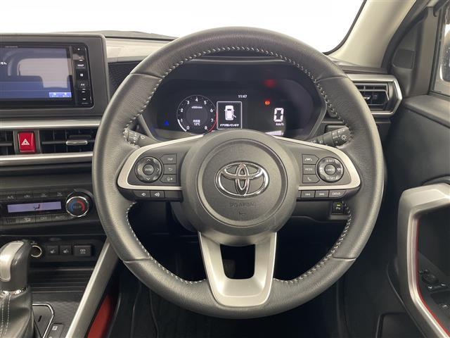 ライズ Ｚ　ナビ　バックカメラ　ＥＴＣ　ドラレコ　シートヒーター　衝突被害軽減ブレーキ　レーンアシスト　アダプティブクルーズコントロール　ＬＥＤヘッドライト　オートライト　革巻きステアリング　スマートキー　禁煙車（24枚目）