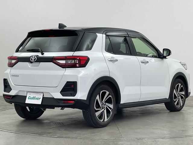 ライズ Ｚ　ナビ　バックカメラ　ＥＴＣ　ドラレコ　シートヒーター　衝突被害軽減ブレーキ　レーンアシスト　アダプティブクルーズコントロール　ＬＥＤヘッドライト　オートライト　革巻きステアリング　スマートキー　禁煙車（46枚目）