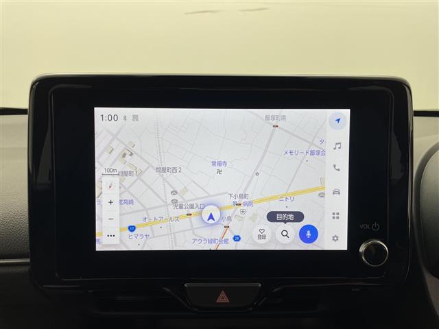 ヤリスクロス ハイブリッドＺ　純正８型ナビ　全周囲カメラ　ＥＴＣ２．０　ドラレコ　ＢＳＭ　ハーフレザーシート　シートヒーター　衝突被害軽減ブレーキ　レーンアシスト　クリアランスソナー　アダプティブクルーズコントロール　禁煙車（3枚目）