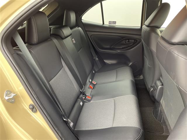 ヤリスクロス ハイブリッドＺ　純正８型ナビ　全周囲カメラ　ＥＴＣ２．０　ドラレコ　ＢＳＭ　ハーフレザーシート　シートヒーター　衝突被害軽減ブレーキ　レーンアシスト　クリアランスソナー　アダプティブクルーズコントロール　禁煙車（33枚目）