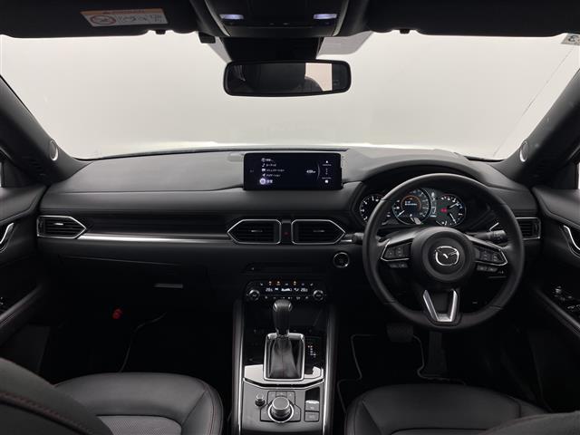 ＣＸ－５ ＸＤ　スポーツアピアランス　純正１０．２５型ナビ　全周囲カメラ　フルセグＴＶ　ＥＴＣ　電動バックドア　シートヒーター／シートベンチレーション　ハンドルヒーター　ＢＳＭ　追従クルーズコントロール　オートハイビーム　ＬＥＤ　禁煙車（2枚目）