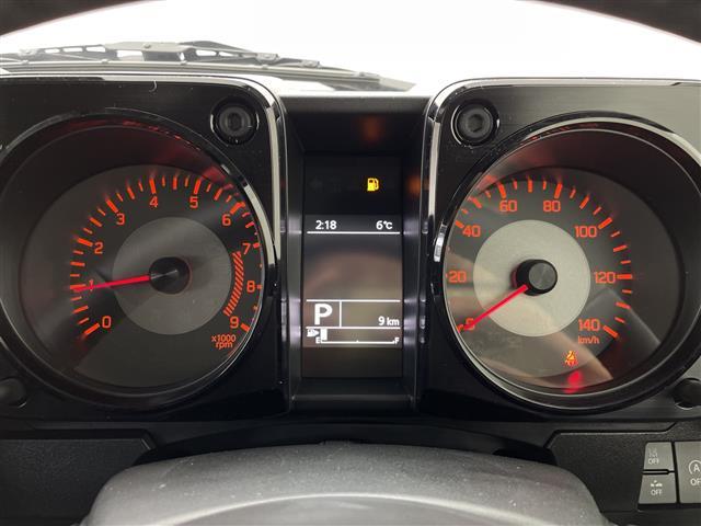 ジムニー ＸＣ　届出済未使用車　４ＷＤターボ　追従クルーズコントロール　シートヒーター　衝突被害軽減システム　レーンキープアシスト　ＬＥＤヘッドライト　オートマチックハイビーム　フォグライト　スマートキー　禁煙車（22枚目）