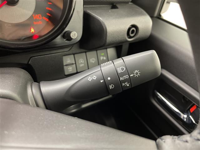 ジムニー ＸＣ　届出済未使用車　４ＷＤターボ　追従クルーズコントロール　シートヒーター　衝突被害軽減システム　レーンキープアシスト　ＬＥＤヘッドライト　オートマチックハイビーム　フォグライト　スマートキー　禁煙車（25枚目）