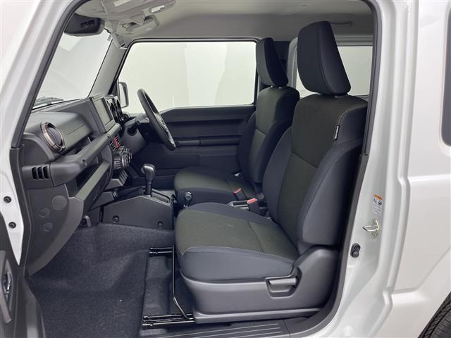 ジムニー ＸＣ　届出済未使用車　４ＷＤターボ　追従クルーズコントロール　シートヒーター　衝突被害軽減システム　レーンキープアシスト　ＬＥＤヘッドライト　オートマチックハイビーム　フォグライト　スマートキー　禁煙車（35枚目）