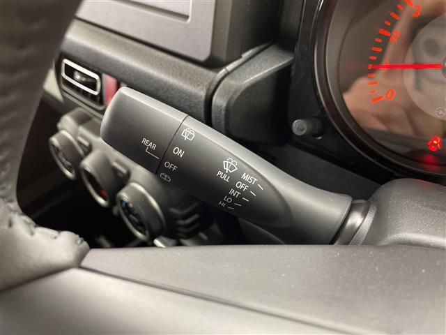 ジムニー ＸＣ　届出済未使用車　４ＷＤターボ　追従クルーズコントロール　シートヒーター　衝突被害軽減システム　レーンキープアシスト　ＬＥＤヘッドライト　オートマチックハイビーム　フォグライト　スマートキー　禁煙車（24枚目）