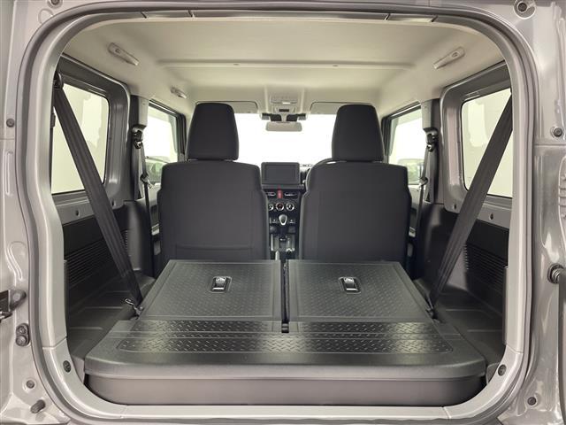 ジムニー ＸＣ　届出済未使用車　４ＷＤターボ　追従クルーズコントロール　シートヒーター　衝突被害軽減システム　レーンキープアシスト　ＬＥＤヘッドライト　オートマチックハイビーム　フォグライト　スマートキー　禁煙車（29枚目）