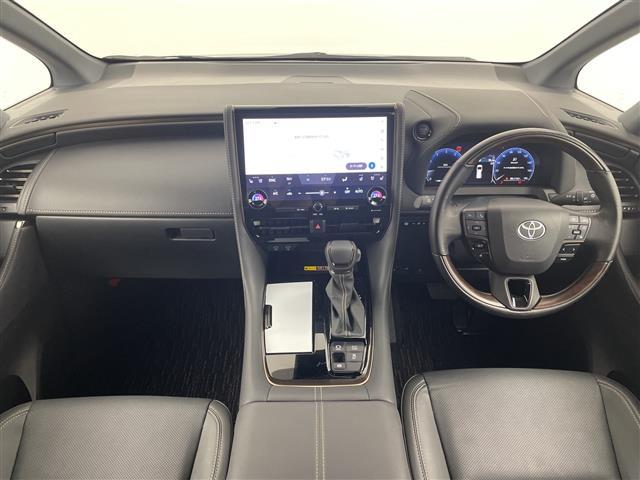 アルファード Ｚ　ムーンルーフ　１３．２型後席モニター　純正１４型ナビ　ドラレコ　ＥＴＣ２．０　電子ミラー　ユニバーサルステップ　電動バックドア　両側電動スライドドア　シートベンチレーションシートヒーター　ＢＳＭ　禁煙（2枚目）