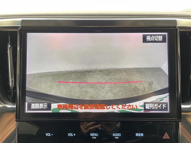 ヴェルファイアハイブリッド ＺＲ　モデルリスタフルエアロ　純正後席モニター　純正１０型ナビ　電子ミラー　バックカメラ　ドラレコ　ビルトインＥＴＣ２．０　電動バックドア　両側電動スライドドア　シートヒーター／シートベンチレーション　禁煙（6枚目）