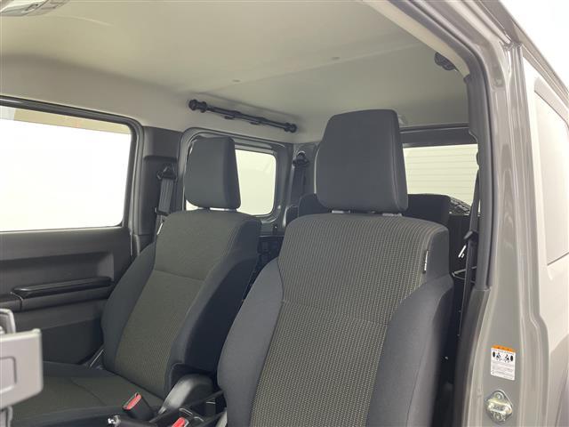 ジムニーシエラ JC 4WD 9型ナビ バックカメラ ETC シートヒーター 衝突被害軽減システム 追従クルーズコントロール LEDヘッドライト オートマチックハイビーム オートライト レーンアシスト コーナーセンサー(32枚目)