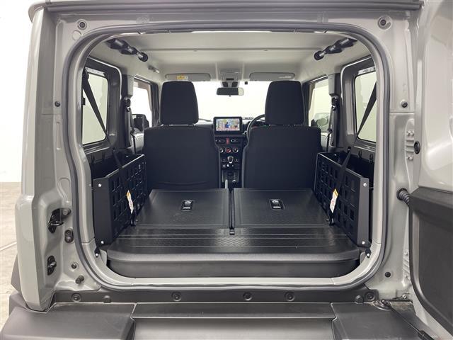 ジムニーシエラ JC 4WD 9型ナビ バックカメラ ETC シートヒーター 衝突被害軽減システム 追従クルーズコントロール LEDヘッドライト オートマチックハイビーム オートライト レーンアシスト コーナーセンサー(40枚目)