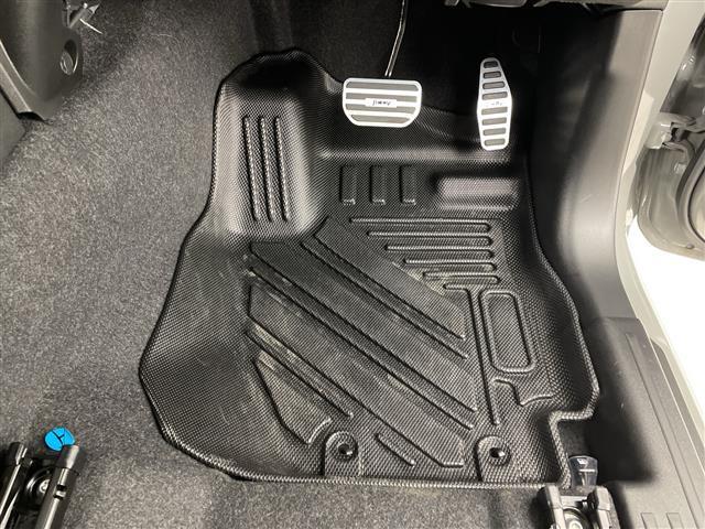 ジムニーシエラ JC 4WD 9型ナビ バックカメラ ETC シートヒーター 衝突被害軽減システム 追従クルーズコントロール LEDヘッドライト オートマチックハイビーム オートライト レーンアシスト コーナーセンサー(42枚目)