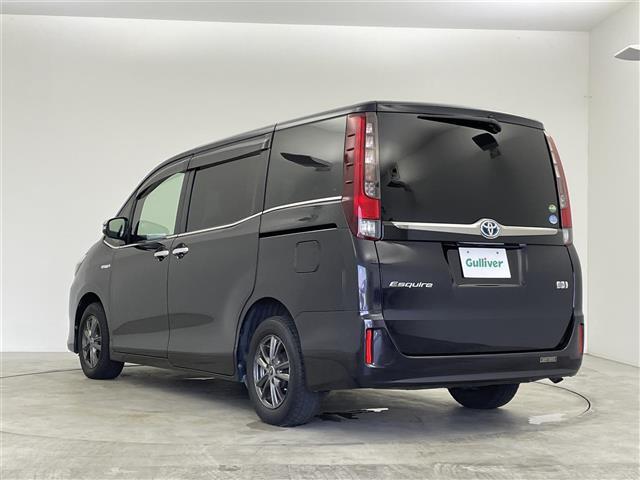 エスクァイア ハイブリッドＧｉ　ブラックテーラード　純正１０インチナビ　バックカメラ　クルーズコントロール　両側パワースライドドア　ＬＥＤ　ＡＨＢ　シートヒーター　純正１５インチＡＷ積込　ステアリングリモコン　ドライブレコーダー　ＥＴＣ　禁煙車（21枚目）