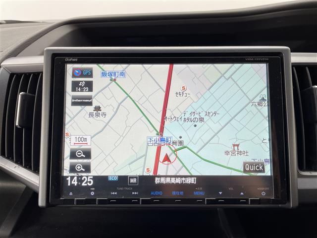 ステップワゴンスパーダ Ｚ　クールスピリット　純正９型ナビ　バックカメラ　フルセグＴＶ　ビルトインＥＴＣ　両側電動スライドドア　クルーズコントロール　衝突被害軽減ブレーキ　ＨＩＤヘッドライト　オートライト　パドルシフト　スマートキー　禁煙車（3枚目）