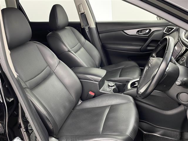 エクストレイル ２０Ｘ　エマージェンシーブレーキパッケージ　４ＷＤ　純正８型ナビ　フルセグＴＶ　バックカメラ　ドラレコ　ビルトインＥＴＣ　シートヒーター　ルーフレール　ダウンヒルアシスト　エマージェンシーブレーキ　ＬＥＤ　プッシュスタート　スマートキー　禁煙車（34枚目）