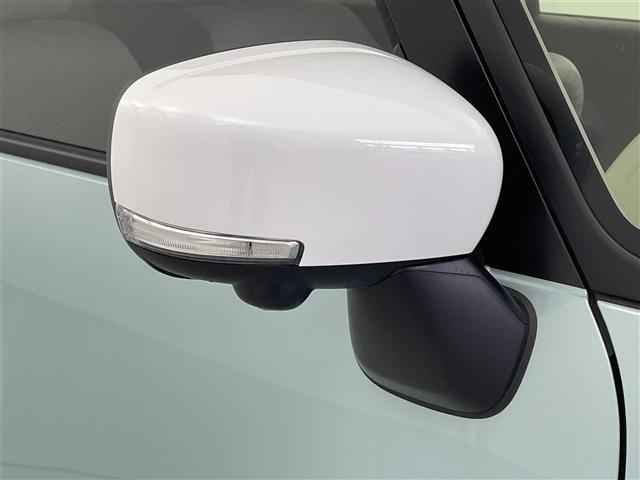 ワゴンＲスマイル ハイブリッドＸ　純正９型ナビ　全方位カメラ　ツートンカラー　両側パワースライドドア　オートライト　ＬＥＤヘッドライド　プッシュスタート　スマートキー　シートヒーター　衝突軽減ブレーキ（28枚目）