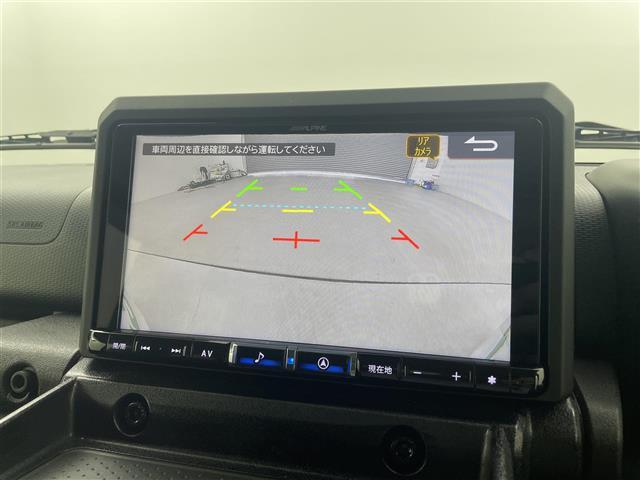 ジムニーシエラ ＪＣ　ＡＬＰＩＮＥメモリナビ　ＡＬＰＩＮＥデジタルインナーミラー　ＡＬＰＩＮＥドライブレコーダー　オートライト　ＬＥＤヘッドライト　バックカメラ　アイドリングストップ　ビルトインＥＴＣ　スマートキー　ＡＡＣ（12枚目）