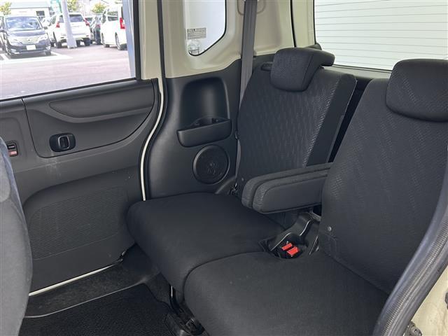 Ｎ－ＢＯＸ Ｇ　ＳＳパッケージ　社外ＳＤナビ　型式：ＡＶＮ－Ｖ０２（ＦＭ／ＡＭ／ＢＴ／ＴＶ／ＣＤ／ＤＶＤ／ＡＵＸ）両側パワースライドドア　純正アルミホイール　純正フロアマット　社外ＥＴＣ　ＡＢＳ　横滑り防止装置　スマートキー（21枚目）