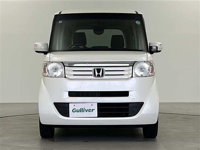 Ｎ－ＢＯＸ Ｇ　ＳＳパッケージ　社外ＳＤナビ　型式：ＡＶＮ－Ｖ０２（ＦＭ／ＡＭ／ＢＴ／ＴＶ／ＣＤ／ＤＶＤ／ＡＵＸ）両側パワースライドドア　純正アルミホイール　純正フロアマット　社外ＥＴＣ　ＡＢＳ　横滑り防止装置　スマートキー（27枚目）