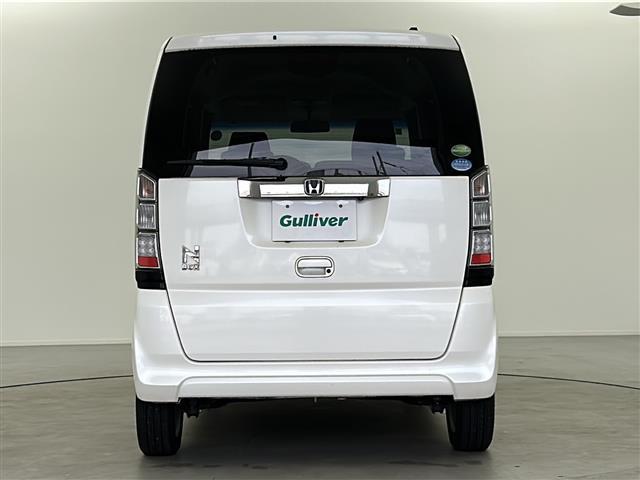 Ｎ－ＢＯＸ Ｇ　ＳＳパッケージ　社外ＳＤナビ　型式：ＡＶＮ－Ｖ０２（ＦＭ／ＡＭ／ＢＴ／ＴＶ／ＣＤ／ＤＶＤ／ＡＵＸ）両側パワースライドドア　純正アルミホイール　純正フロアマット　社外ＥＴＣ　ＡＢＳ　横滑り防止装置　スマートキー（28枚目）