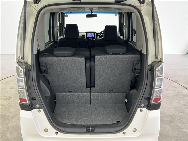 Ｎ－ＢＯＸ Ｇ　ＳＳパッケージ　社外ＳＤナビ　型式：ＡＶＮ－Ｖ０２（ＦＭ／ＡＭ／ＢＴ／ＴＶ／ＣＤ／ＤＶＤ／ＡＵＸ）両側パワースライドドア　純正アルミホイール　純正フロアマット　社外ＥＴＣ　ＡＢＳ　横滑り防止装置　スマートキー（30枚目）
