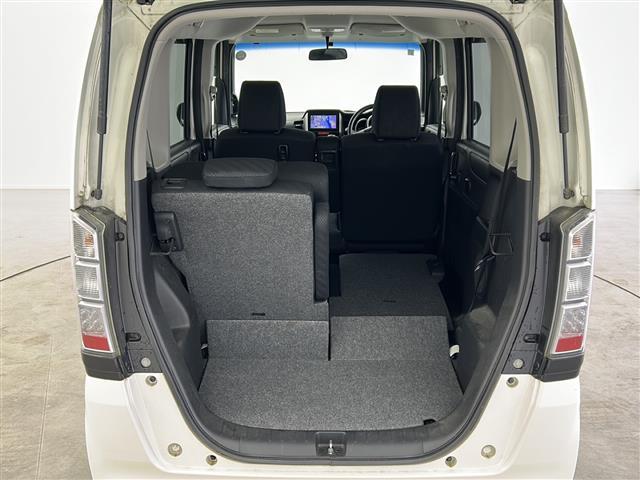 Ｎ－ＢＯＸ Ｇ　ＳＳパッケージ　社外ＳＤナビ　型式：ＡＶＮ－Ｖ０２（ＦＭ／ＡＭ／ＢＴ／ＴＶ／ＣＤ／ＤＶＤ／ＡＵＸ）両側パワースライドドア　純正アルミホイール　純正フロアマット　社外ＥＴＣ　ＡＢＳ　横滑り防止装置　スマートキー（31枚目）