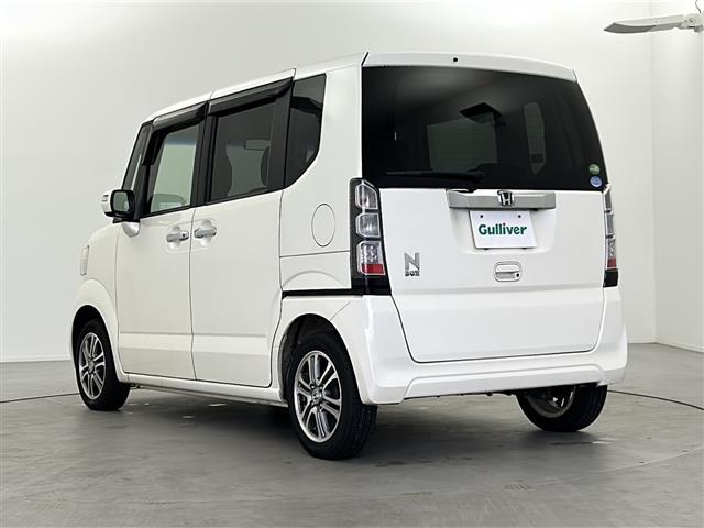 Ｎ－ＢＯＸ Ｇ　ＳＳパッケージ　社外ＳＤナビ　型式：ＡＶＮ－Ｖ０２（ＦＭ／ＡＭ／ＢＴ／ＴＶ／ＣＤ／ＤＶＤ／ＡＵＸ）両側パワースライドドア　純正アルミホイール　純正フロアマット　社外ＥＴＣ　ＡＢＳ　横滑り防止装置　スマートキー（43枚目）