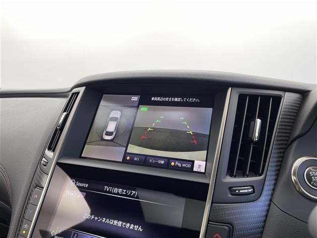 スカイライン ニスモ　純正日産コネクトナビ　メーカーオプションサンルーフ　フルニスモエアロ　専用カーボンフィニッシャー　純正ビルトインＥＴＣ　ＲＥＣＡＲＯ製スポーツシート　専用チューニングコンピュータ（2枚目）