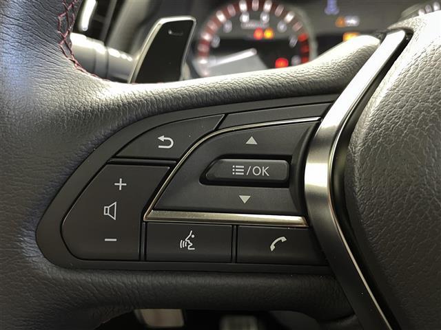 スカイライン ニスモ　純正日産コネクトナビ　メーカーオプションサンルーフ　フルニスモエアロ　専用カーボンフィニッシャー　純正ビルトインＥＴＣ　ＲＥＣＡＲＯ製スポーツシート　専用チューニングコンピュータ（5枚目）