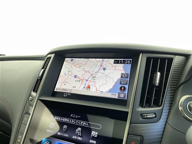 スカイライン ニスモ　純正日産コネクトナビ　メーカーオプションサンルーフ　フルニスモエアロ　専用カーボンフィニッシャー　純正ビルトインＥＴＣ　ＲＥＣＡＲＯ製スポーツシート　専用チューニングコンピュータ（30枚目）
