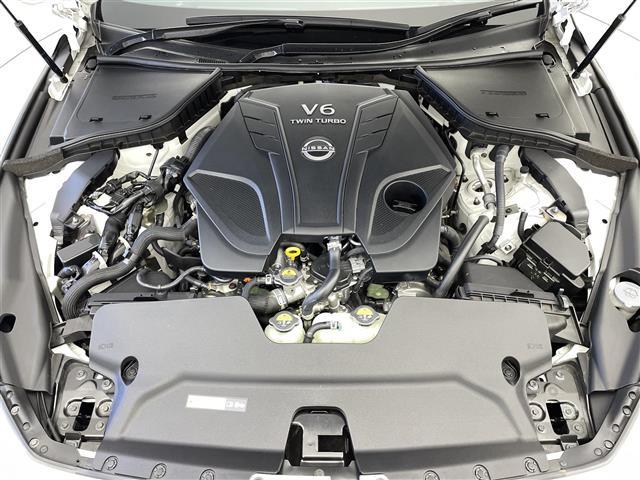 スカイライン ニスモ　純正日産コネクトナビ　メーカーオプションサンルーフ　フルニスモエアロ　専用カーボンフィニッシャー　純正ビルトインＥＴＣ　ＲＥＣＡＲＯ製スポーツシート　専用チューニングコンピュータ（41枚目）
