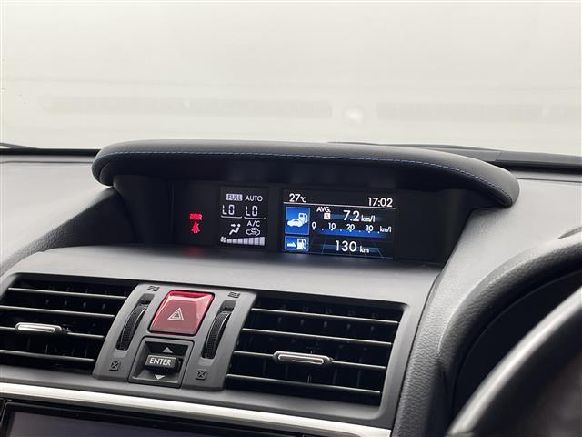 レヴォーグ １．６ＧＴ－Ｓアイサイト　純正フルセグＳＤナビ　Ｂｌｕｅｔｏｏｔｈ／ＴＶ／ＤＶＤ／ＣＤ／ＡＭ／ＦＭ　バックカメラ　純正１８インチＡＷ　ＥＴＣ　アダプティブクルーズコントロール　レーンキープアシスト　純正フロアマット（5枚目）