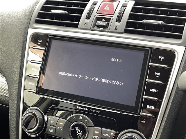 レヴォーグ １．６ＧＴ－Ｓアイサイト　純正フルセグＳＤナビ　Ｂｌｕｅｔｏｏｔｈ／ＴＶ／ＤＶＤ／ＣＤ／ＡＭ／ＦＭ　バックカメラ　純正１８インチＡＷ　ＥＴＣ　アダプティブクルーズコントロール　レーンキープアシスト　純正フロアマット（6枚目）