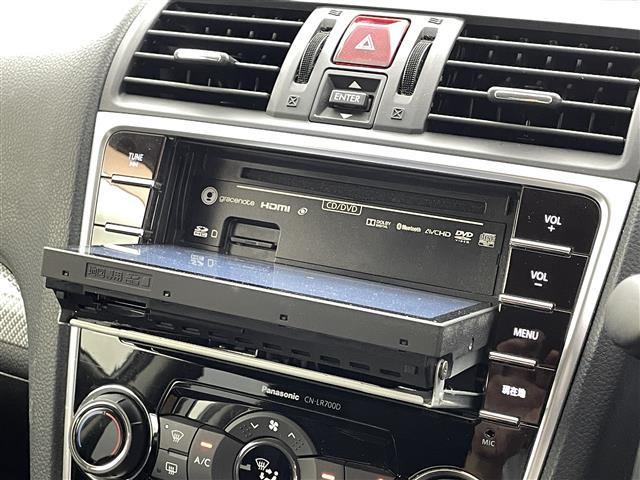 レヴォーグ １．６ＧＴ－Ｓアイサイト　純正フルセグＳＤナビ　Ｂｌｕｅｔｏｏｔｈ／ＴＶ／ＤＶＤ／ＣＤ／ＡＭ／ＦＭ　バックカメラ　純正１８インチＡＷ　ＥＴＣ　アダプティブクルーズコントロール　レーンキープアシスト　純正フロアマット（7枚目）